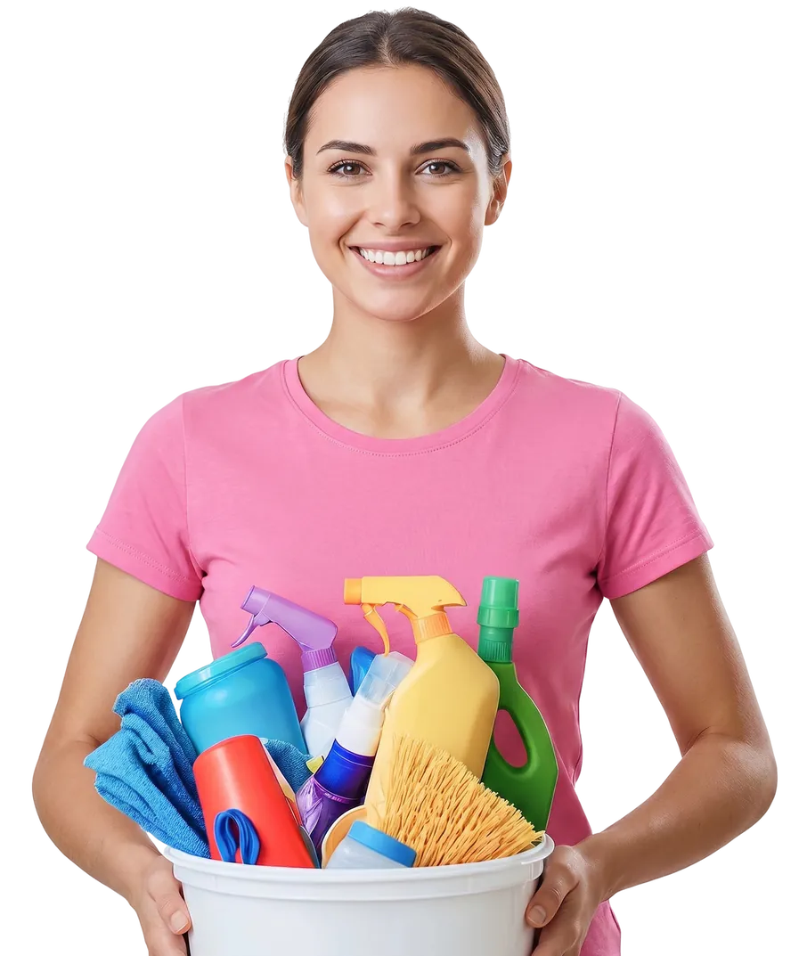 Commercial cleaning West Palm Beach office and retail crew