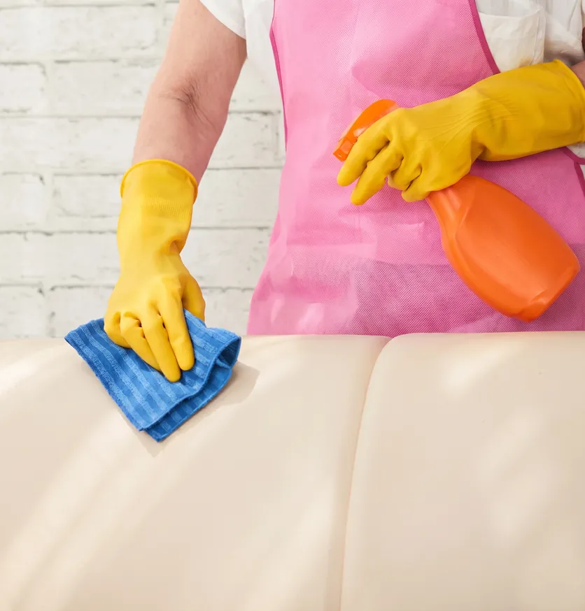 Office cleaning checklist for commercial spaces in West Palm Beach