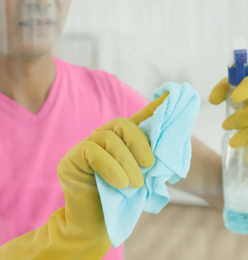 Medical and retail commercial cleaning in West Palm Beach